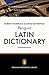 The Penguin Latin Dictionary (Penguin Reference) (English and Latin Edition)