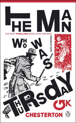 The Man Who Was Thursday: A Nightmare