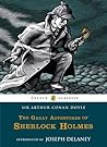 The Great Adventures of Sherlock Holmes by Arthur Conan Doyle