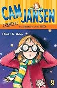 The Mystery of the UFO (Cam Jansen Mysteries, #2)