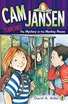 The Mystery at the Monkey House (Cam Jansen Mysteries, #10)