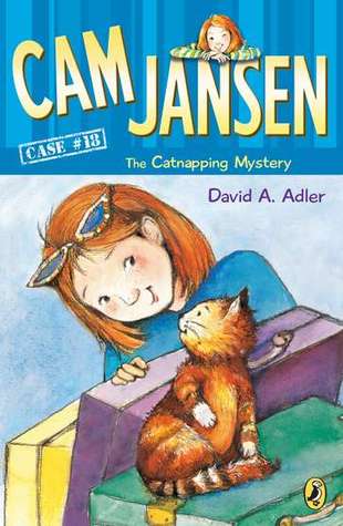 The Catnapping Mystery (Cam Jansen Mysteries, #18)