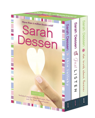 The Sarah Dessen Gift Set (3 Books)