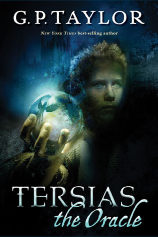 Tersias The Oracle Wormwood 2 By G P Taylor