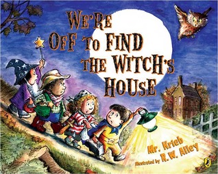 We're Off to Find the Witch's House (Paperback)