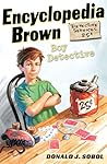 Encyclopedia Brown, Boy Detective by Donald J. Sobol