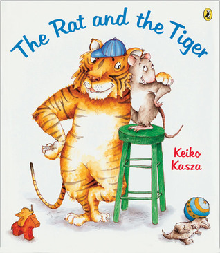 The Rat and the Tiger (Paperback)