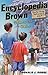 Encyclopedia Brown Takes the Case (Encyclopedia Brown #10)