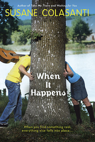 When It Happens By Susane Colasanti