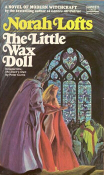 The Little Wax Doll