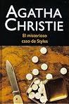 El misterioso caso de Styles by Agatha Christie