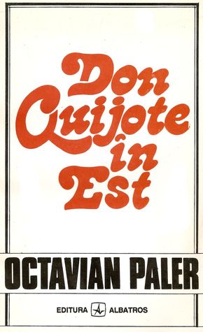 Don Quijote în Est (Paperback)
