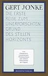 Die erste Reise zum unerforschten Grund des stillen Horizonts: Von Glashäusern, Leuchttürmen, Windmaschinen und anderen Wahrzeichen der Gegend