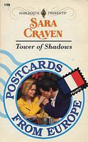 Tower of Shadows (Mass Market Paperback)