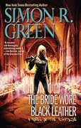 The Bride Wore Black Leather (Nightside, #12)
