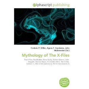 Mythology of The X-Files (Paperback)
