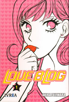 Love Blog #1 (Paperback)