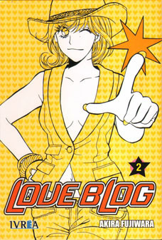 Love Blog #2 (Paperback)