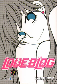 Love Blog #3 (Paperback)