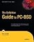 The Definitive Guide to PC-BSD