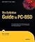 The Definitive Guide to PC-BSD