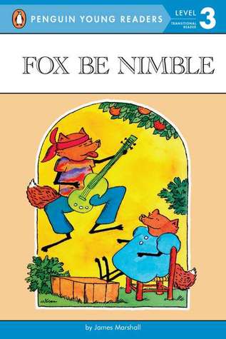 Fox Be Nimble (Fox and His Friends #7)