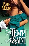 To Tempt a Saint (Sons of Sin, #1)