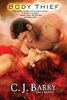 Body Thief (The Body, #2) Body Thief (The Body, #2)