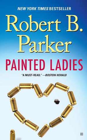 Portada de Painted Ladies, de Robert B. Parker