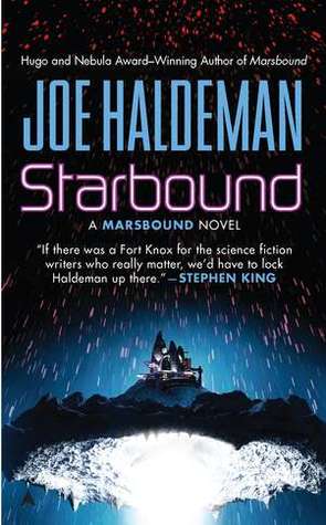 Starbound (A Marsbound Novel)