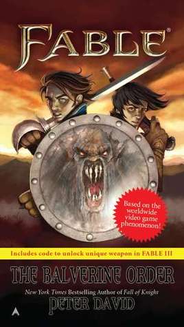 Fable: the Balverine Order (Paperback)