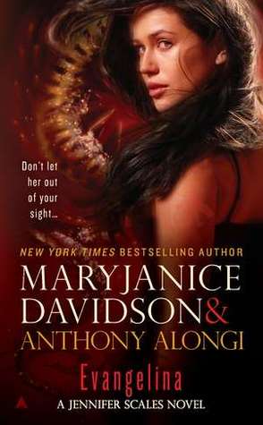 Evangelina (Jennifer Scales, #6)
