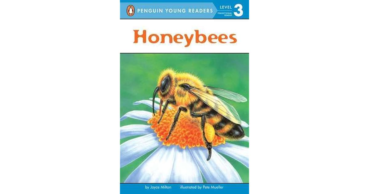 Honeybees by Joyce Milton