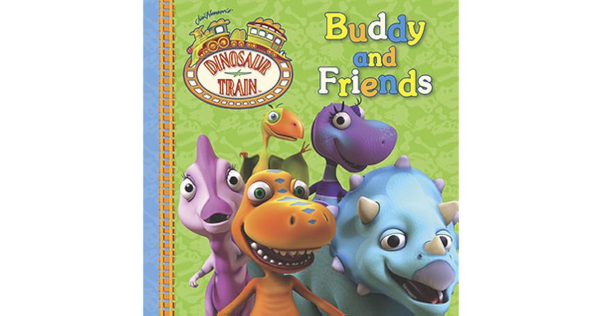 Buddy and Friends by Unknown