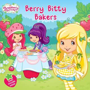 Berry Bitty Bakers (Strawberry Shortcake)