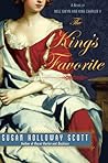 The King's Favorite by Susan Holloway Scott