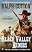 Black Valley Riders (Ranger Sam Burrack Western)