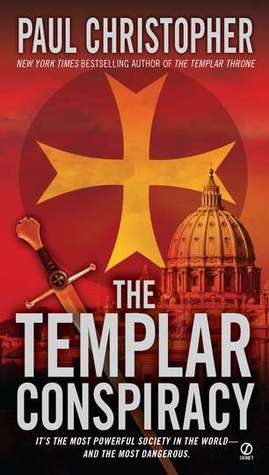 The Templar Conspiracy (Templar, #4)