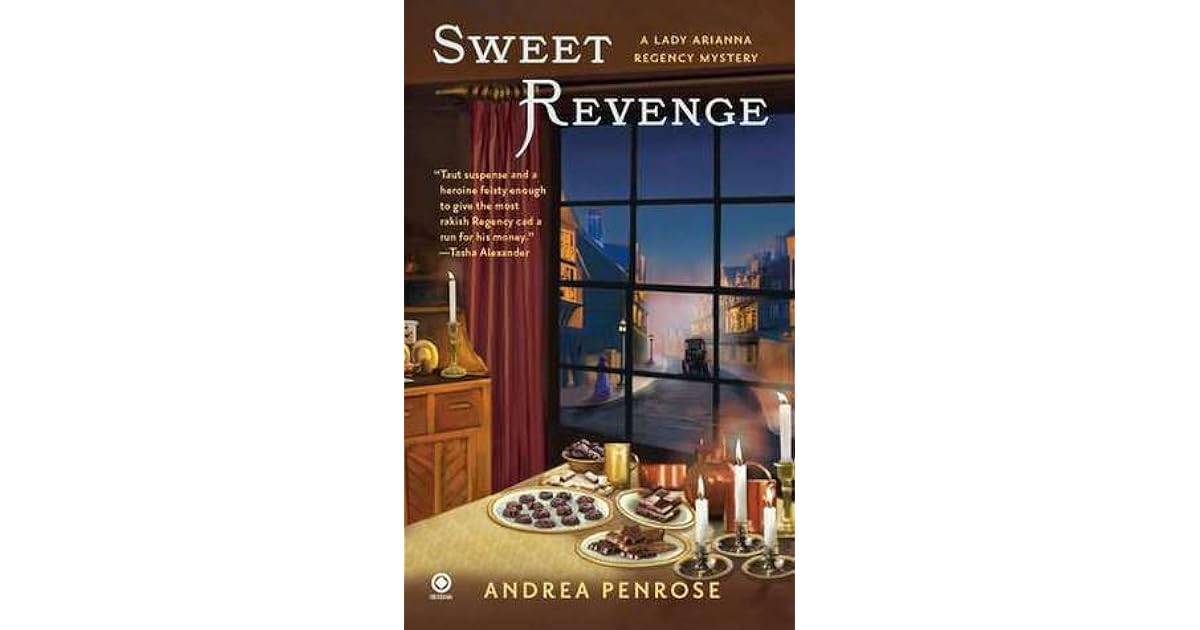 Sweet Revenge by Andrea Penrose
