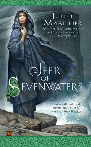 Portada de Seer of Sevenwaters, de Juliet Marillier