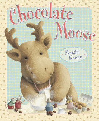 Chocolate Moose (Hardcover)