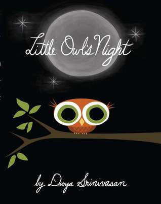 Cover of Little Owl's Night