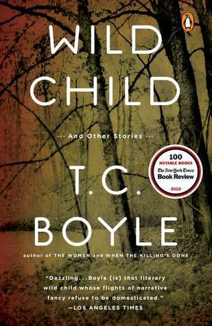 Wild Child and Other Stories (Hardcover)