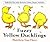 Fuzzy Yellow Ducklings