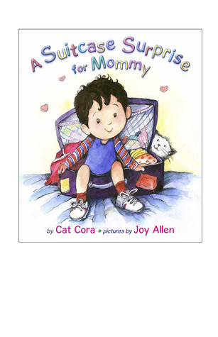 A Suitcase Surprise for Mommy (Hardcover)