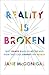 Reality Is Broken by Jane McGonigal
