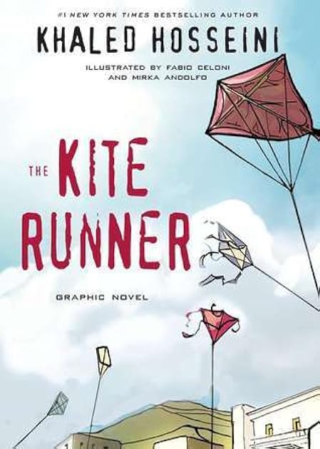 The Kite Runner: Graphic Novel