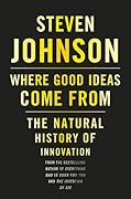 Where Good Ideas Come From: The Natural History of Innovation