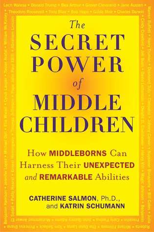 The Secret Power of Middle Children: How Middleborns Can Harness Their Unexpected and Remarkable Abilities