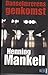 Danselærerens genkomst by Henning Mankell